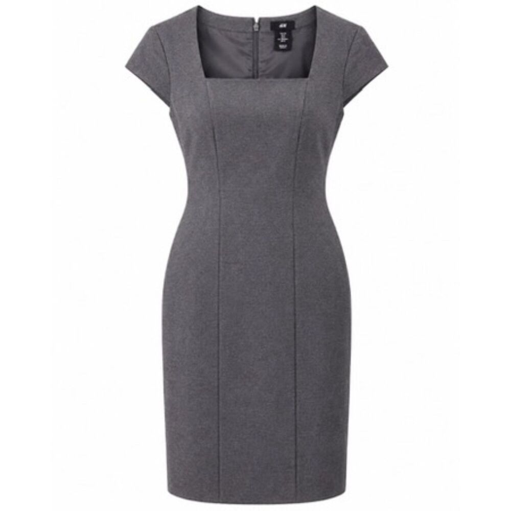 H&M Sheath Work Dress